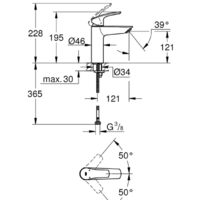 Grohe Eurosmart 23324003 Image #4