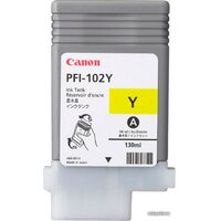 Canon PFI-102Y (0898B001AA)