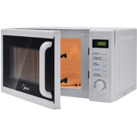 Микроволновая печь Midea AM820CUK-W - Превью изображения №3 — Интернет-магазин Teono.by