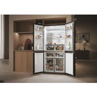 Четырёхдверный холодильник Haier HCR3818ENPT - Превью изображения №23 — Интернет-магазин Teono.by