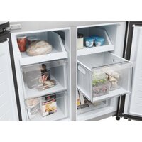 Четырёхдверный холодильник Haier HCR3818ENPT - Превью изображения №14 — Интернет-магазин Teono.by