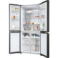Четырёхдверный холодильник Haier HCR3818ENPT - Превью изображения №9 — Интернет-магазин Teono.by