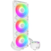 Система жидкостного охлаждения для процессора Arctic Liquid Freezer III 420 A-RGB White ACFRE00153A - Превью изображения №4 — Интернет-магазин Teono.by