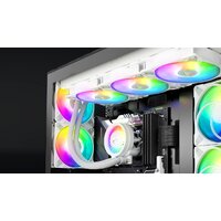 Система жидкостного охлаждения для процессора Arctic Liquid Freezer III 420 A-RGB White ACFRE00153A - Превью изображения №11 — Интернет-магазин Teono.by