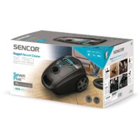 Пылесос Sencor SVC 7550TI - Превью изображения №2 — Интернет-магазин Teono.by