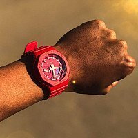 Наручные часы Casio GA-2100-4AER - Превью изображения №4 — Интернет-магазин Teono.by