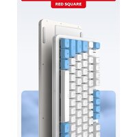 Клавиатура Red Square Alumix TKL SE Cloudy (g3ms Sapphire) - Превью изображения №7 — Интернет-магазин Teono.by