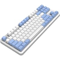 Клавиатура Red Square Alumix TKL SE Cloudy (g3ms Sapphire) - Превью изображения №4 — Интернет-магазин Teono.by