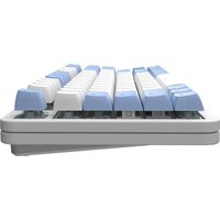 Клавиатура Red Square Alumix TKL SE Cloudy (g3ms Sapphire) - Превью изображения №6 — Интернет-магазин Teono.by