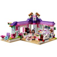 Конструктор LEGO Friends 41336 Арт-кафе Эммы - Превью изображения №4 — Интернет-магазин Teono.by