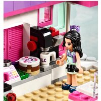 Конструктор LEGO Friends 41336 Арт-кафе Эммы - Превью изображения №7 — Интернет-магазин Teono.by