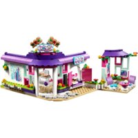 Конструктор LEGO Friends 41336 Арт-кафе Эммы - Превью изображения №3 — Интернет-магазин Teono.by