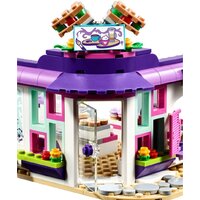 Конструктор LEGO Friends 41336 Арт-кафе Эммы - Превью изображения №5 — Интернет-магазин Teono.by