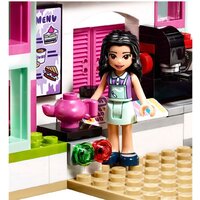 Конструктор LEGO Friends 41336 Арт-кафе Эммы - Превью изображения №6 — Интернет-магазин Teono.by