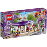 LEGO Friends 41336 Арт-кафе Эммы