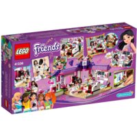 Конструктор LEGO Friends 41336 Арт-кафе Эммы - Превью изображения №2 — Интернет-магазин Teono.by