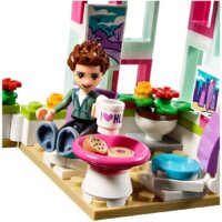 Конструктор LEGO Friends 41336 Арт-кафе Эммы - Превью изображения №9 — Интернет-магазин Teono.by
