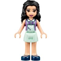 Конструктор LEGO Friends 41336 Арт-кафе Эммы - Превью изображения №10 — Интернет-магазин Teono.by