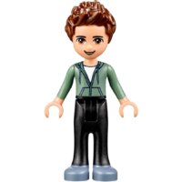 Конструктор LEGO Friends 41336 Арт-кафе Эммы - Превью изображения №11 — Интернет-магазин Teono.by