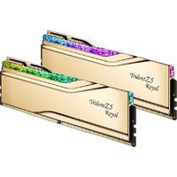 G.Skill Trident Z5 Royal Neo 2x32ГБ DDR5 6400 МГц F5-6400J3039G16GX2-TR5G Image #3