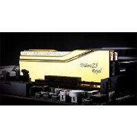 G.Skill Trident Z5 Royal Neo 2x32ГБ DDR5 6400 МГц F5-6400J3039G16GX2-TR5G Image #2