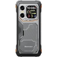Телефон Blackview Xplore 1 12GB/256GB (черный/оранжевый) - Превью изображения №3 — Интернет-магазин Teono.by