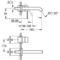Grohe Essence M 29192KF1 Image #4