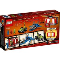 LEGO Ninjago 71703 Бой на штормовом истребителе Image #2