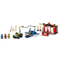 LEGO Ninjago 71703 Бой на штормовом истребителе Image #3