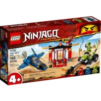 LEGO Ninjago 71703 Бой на штормовом истребителе