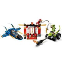 LEGO Ninjago 71703 Бой на штормовом истребителе Image #6
