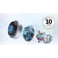 Пылесос Bosch Serie 2 BGLS2LW1 - Превью изображения №4 — Интернет-магазин Teono.by
