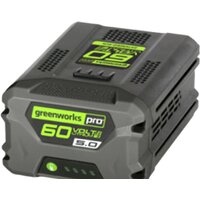Greenworks G60B5 (60В/5 Ач)