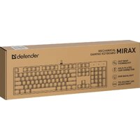 Клавиатура Defender Mirax GK-352 - Превью изображения №10 — Интернет-магазин Teono.by