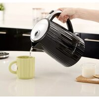 Russell Hobbs Eden Kettle Black 27361-70 Image #5