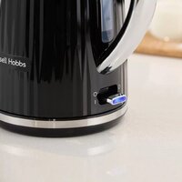 Russell Hobbs Eden Kettle Black 27361-70 Image #4
