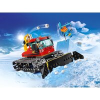 LEGO City 60222 Снегоуборочная машина Image #11