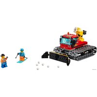 LEGO City 60222 Снегоуборочная машина Image #3