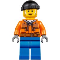 LEGO City 60222 Снегоуборочная машина Image #10