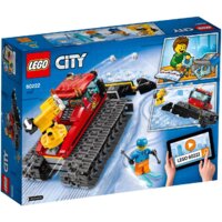 LEGO City 60222 Снегоуборочная машина Image #2