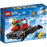 LEGO City 60222 Снегоуборочная машина