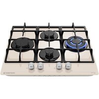 Варочная панель Meferi MGH604BG Glass Ultra - Превью изображения №3 — Интернет-магазин Teono.by