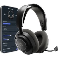 SteelSeries Arctis Nova 7P Wireless Gen 2 (для PlayStation, черный) Image #5