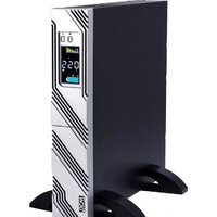 Источник бесперебойного питания Powercom Smart Rack&Tower SRT-1500A LCD - Превью изображения №2 — Интернет-магазин Teono.by