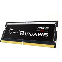G.Skill Ripjaws 32ГБ DDR5 SODIMM 4800МГц F5-4800S3838A32GX1-RS Image #3
