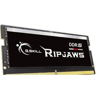 G.Skill Ripjaws 32ГБ DDR5 SODIMM 4800МГц F5-4800S3838A32GX1-RS Image #2