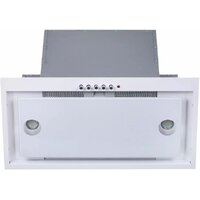 Akpo Neva Glass Eco 80 WK-4 (белое стекло/белый)