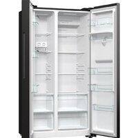 Холодильник side by side Gorenje NRR9185EABXLWD - Превью изображения №3 — Интернет-магазин Teono.by
