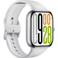 Xiaomi Redmi Watch 5 (серебристый, международная версия) Image #3