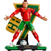 Конструктор LEGO Editions 43016 Криштиану Роналду – легенда футбола - Превью изображения №2 — Интернет-магазин Teono.by